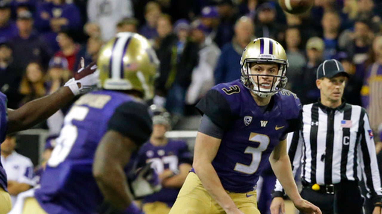 Apple Cup stakes have rarely been this high